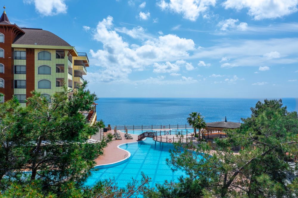 World The Hotel Utopia  - 14