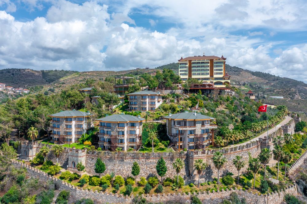 World The Hotel Utopia  - 13