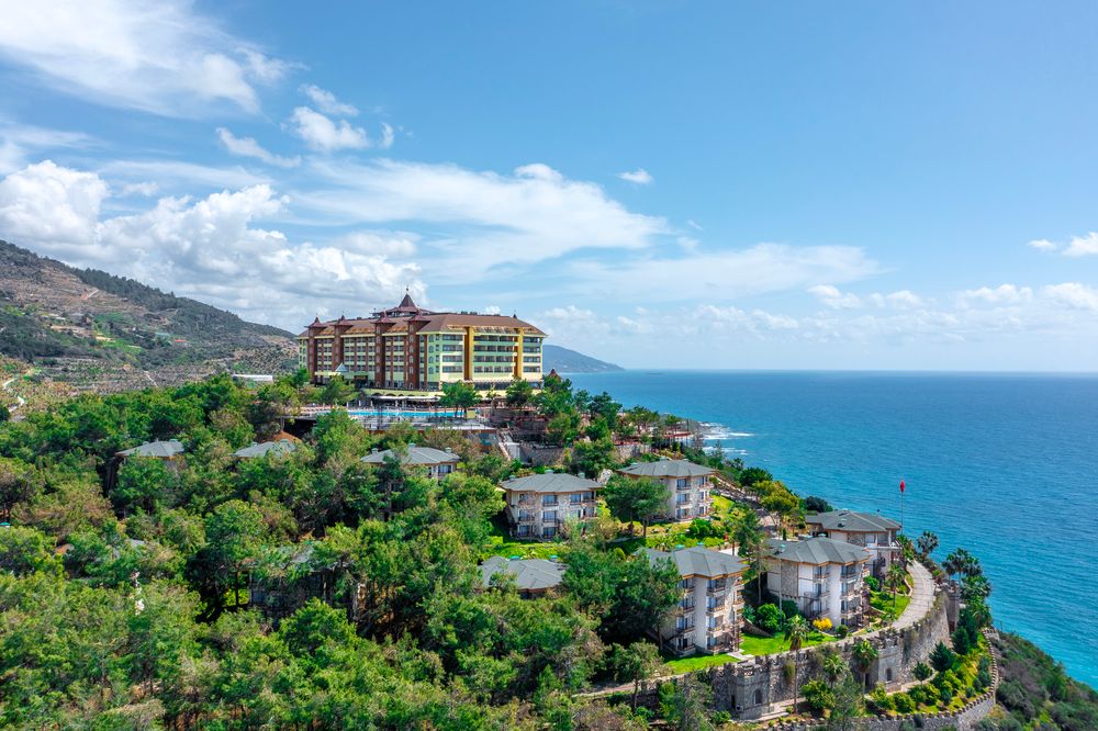 World The Hotel Utopia  - 12