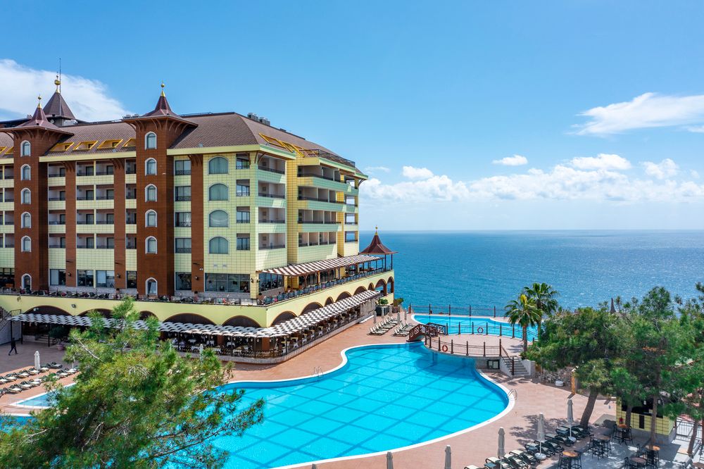 World The Hotel Utopia  - 108