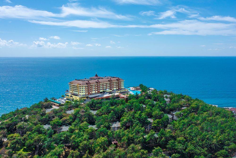 World The Hotel Utopia  - 10