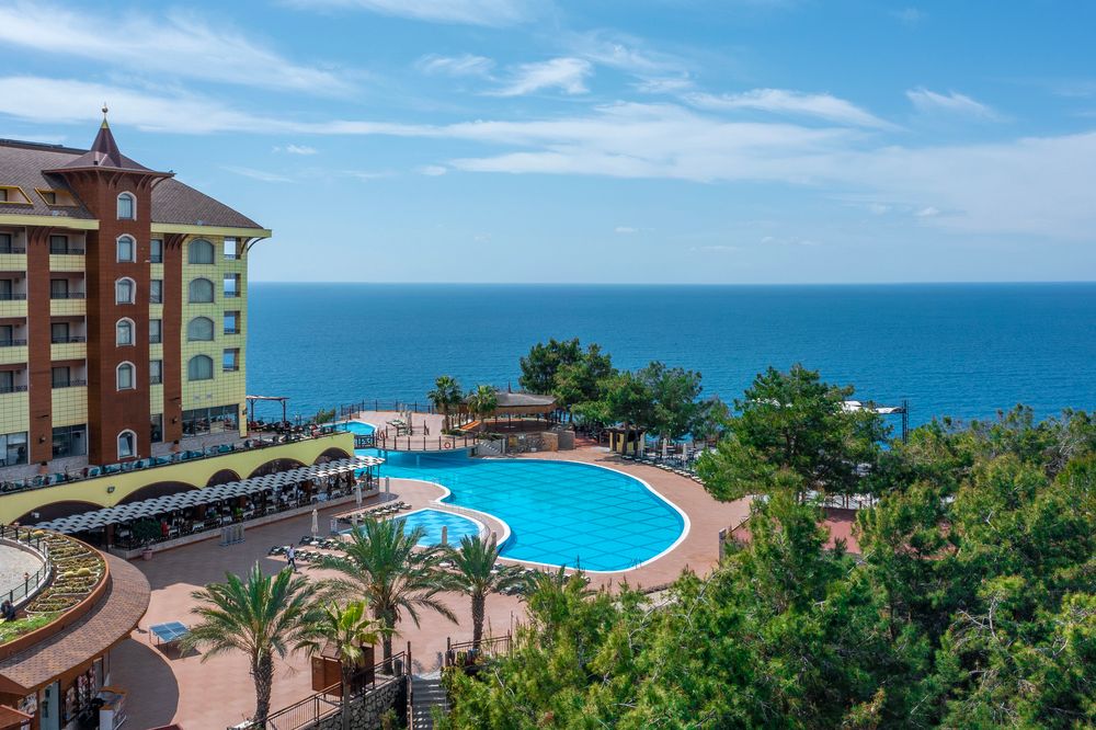 World The Hotel Utopia  - 8