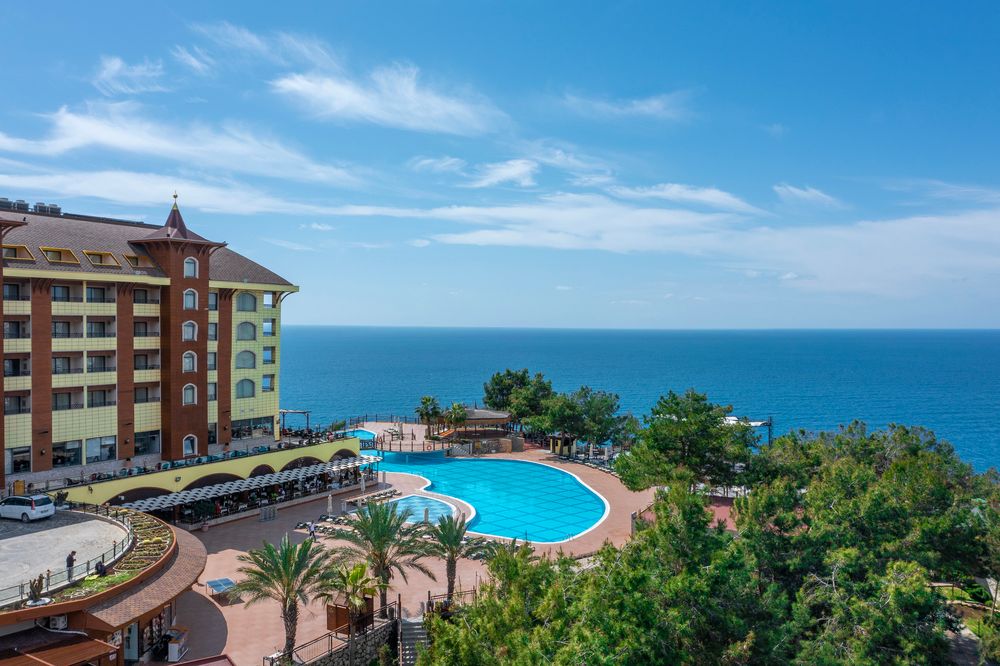 World The Hotel Utopia  - 7