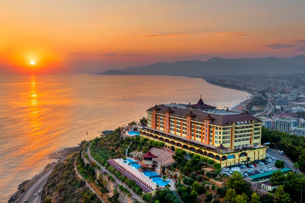 World The Hotel Utopia  - 66