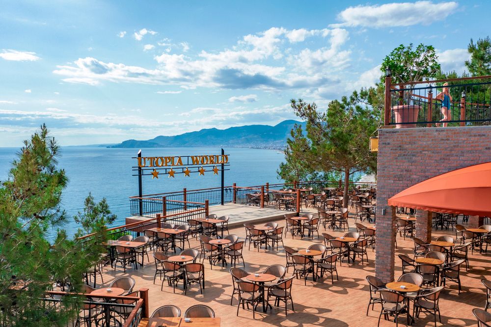 World The Hotel Utopia  - 158