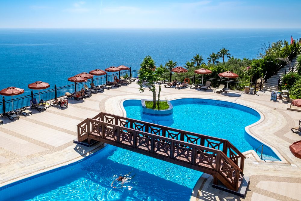 World The Hotel Utopia  - 112