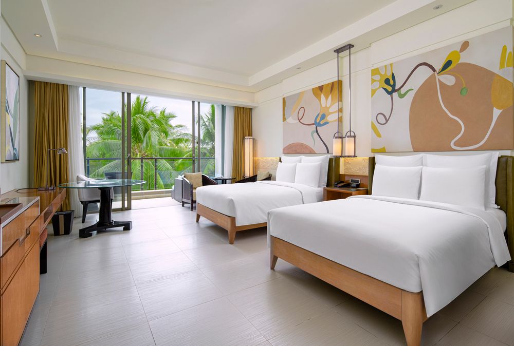 RENAISSANCE SANYA HAITANG BAY RESORT - 80
