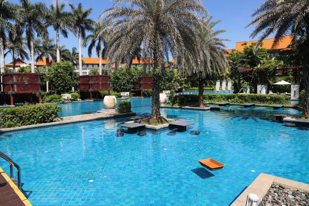 RENAISSANCE SANYA HAITANG BAY RESORT - 34