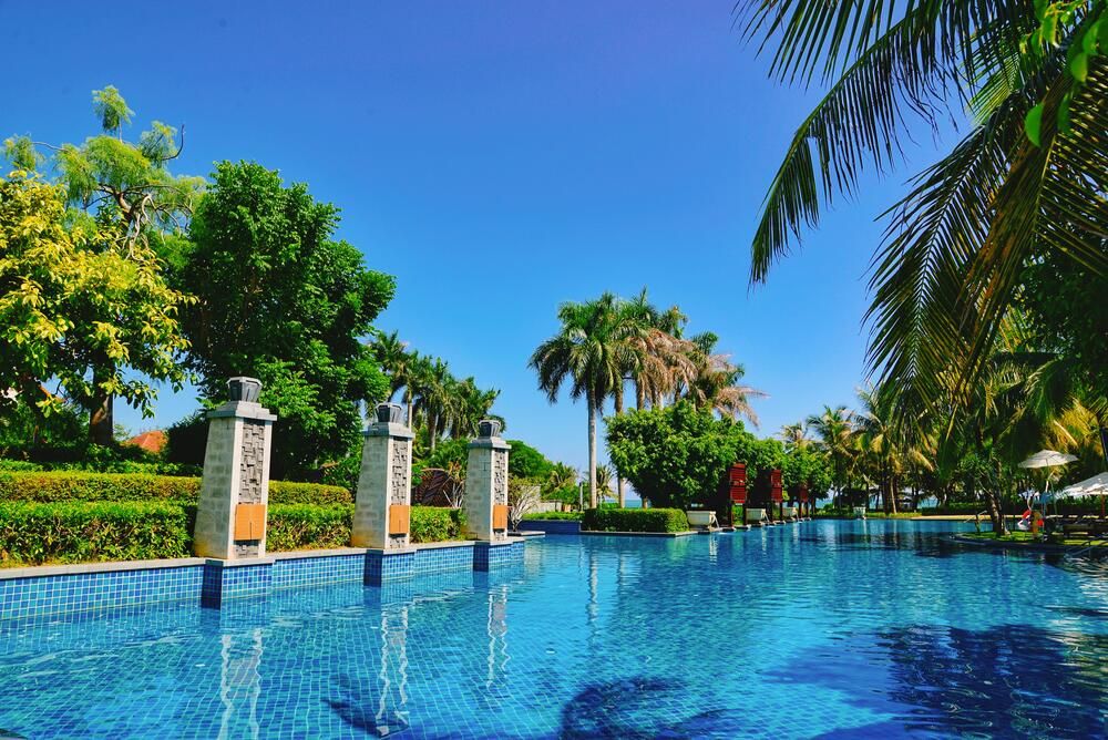 RENAISSANCE SANYA HAITANG BAY RESORT - 32