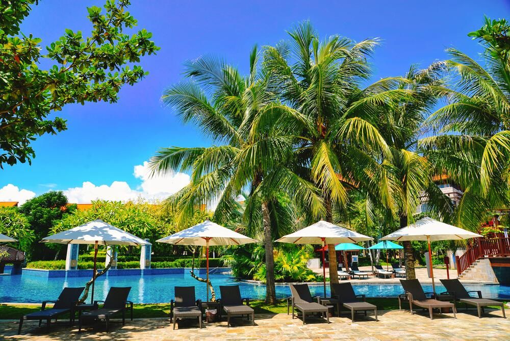 RENAISSANCE SANYA HAITANG BAY RESORT - 33