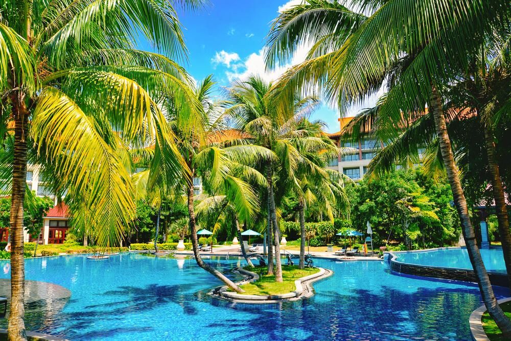 RENAISSANCE SANYA HAITANG BAY RESORT - 31