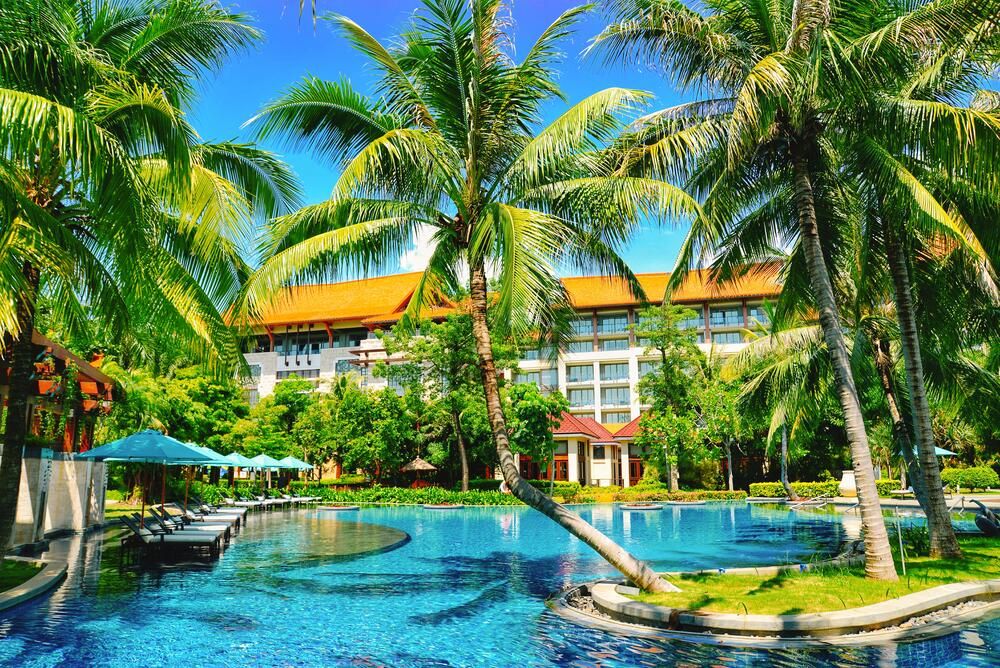 RENAISSANCE SANYA HAITANG BAY RESORT - 28