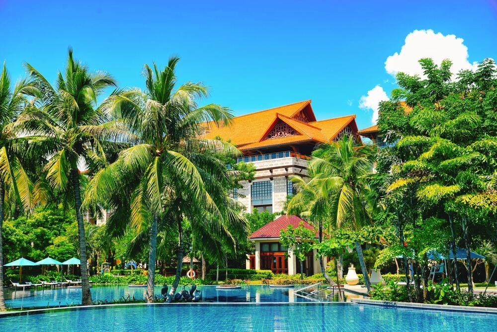 RENAISSANCE SANYA HAITANG BAY RESORT - 27