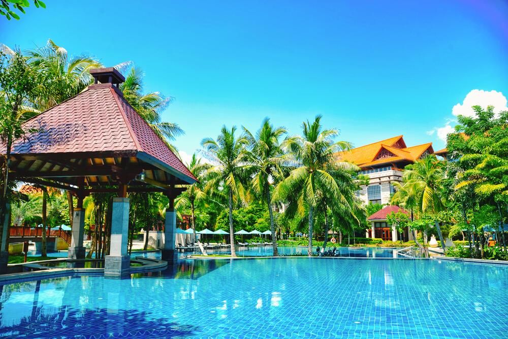 RENAISSANCE SANYA HAITANG BAY RESORT - 26