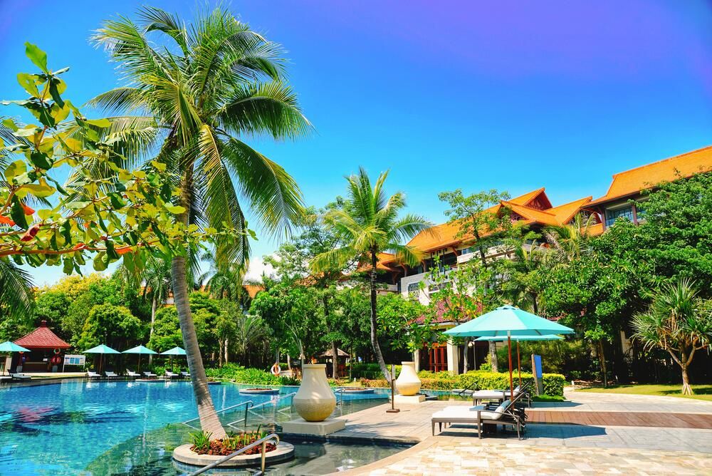 RENAISSANCE SANYA HAITANG BAY RESORT - 25