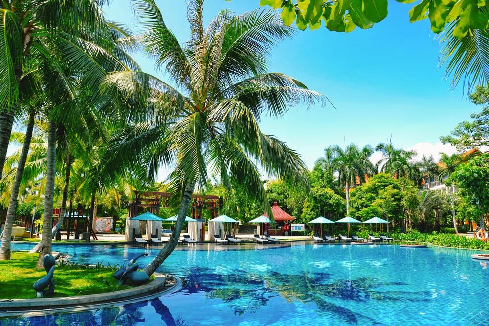 RENAISSANCE SANYA HAITANG BAY RESORT - 24