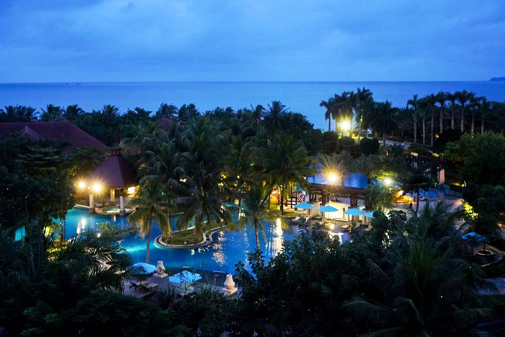 RENAISSANCE SANYA HAITANG BAY RESORT - 7