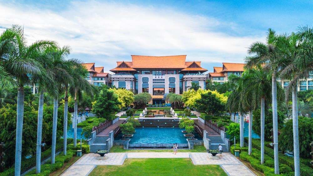 RENAISSANCE SANYA HAITANG BAY RESORT - 12