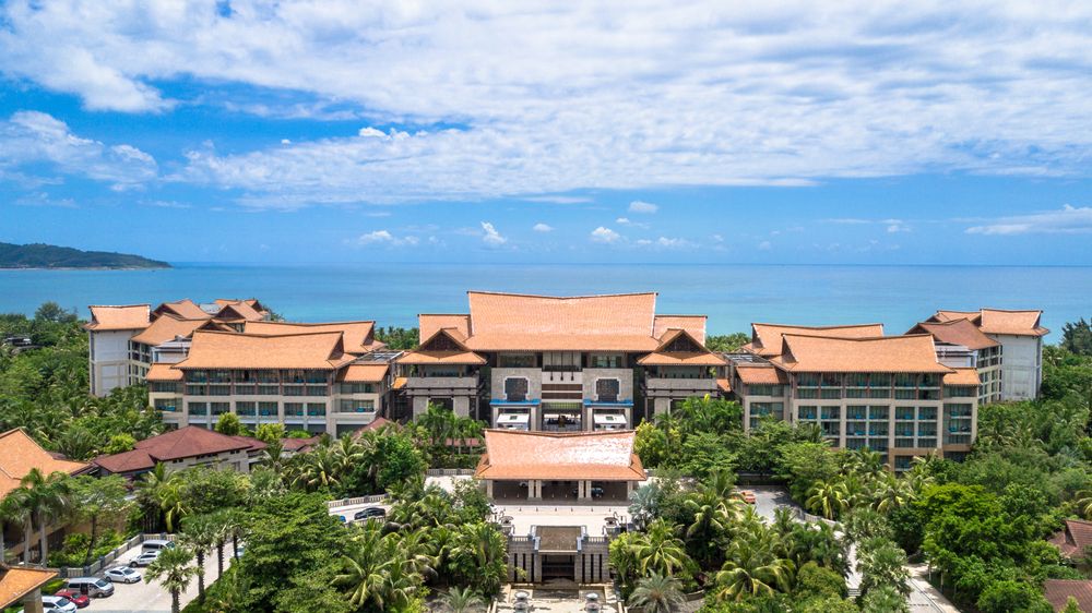 RENAISSANCE SANYA HAITANG BAY RESORT - 2