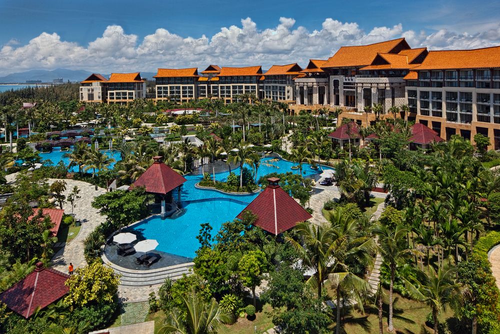 RENAISSANCE SANYA HAITANG BAY RESORT - 6