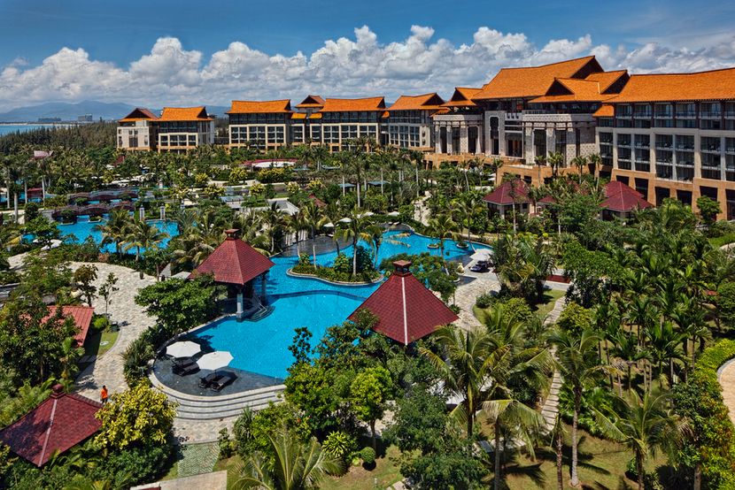 RENAISSANCE SANYA HAITANG BAY RESORT - 6
