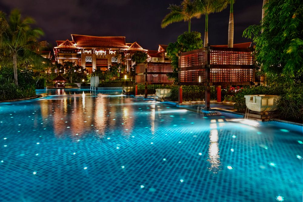 RENAISSANCE SANYA HAITANG BAY RESORT - 19