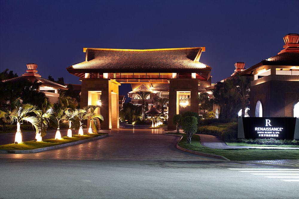 RENAISSANCE SANYA HAITANG BAY RESORT - 14
