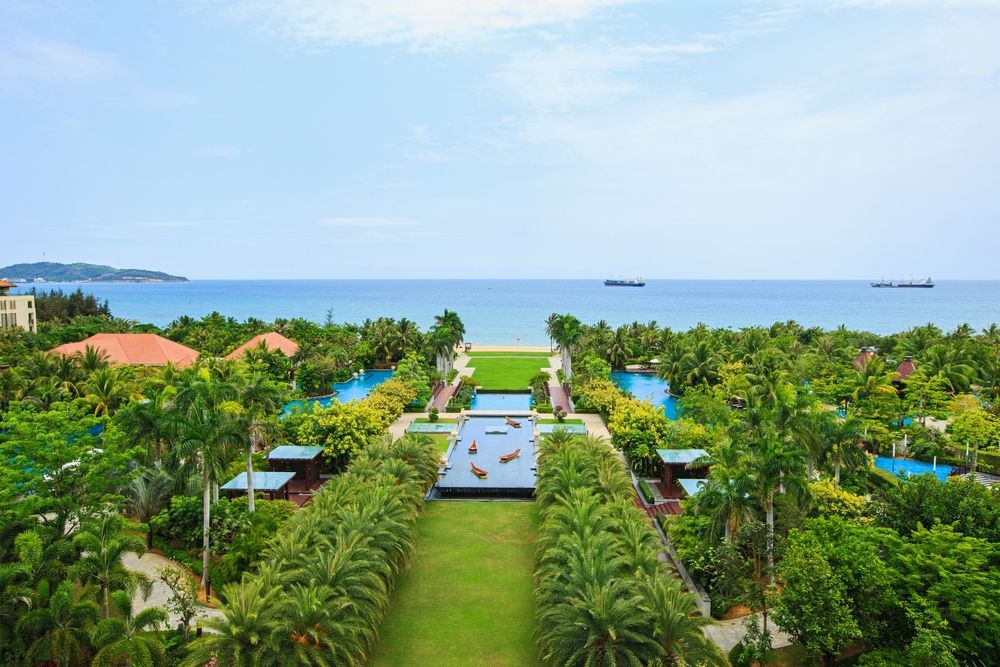 RENAISSANCE SANYA HAITANG BAY RESORT - 11