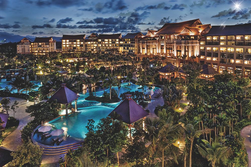 RENAISSANCE SANYA HAITANG BAY RESORT - 8