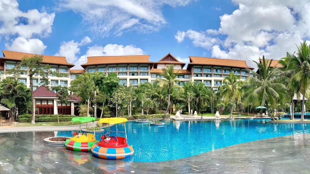 RENAISSANCE SANYA HAITANG BAY RESORT - 43
