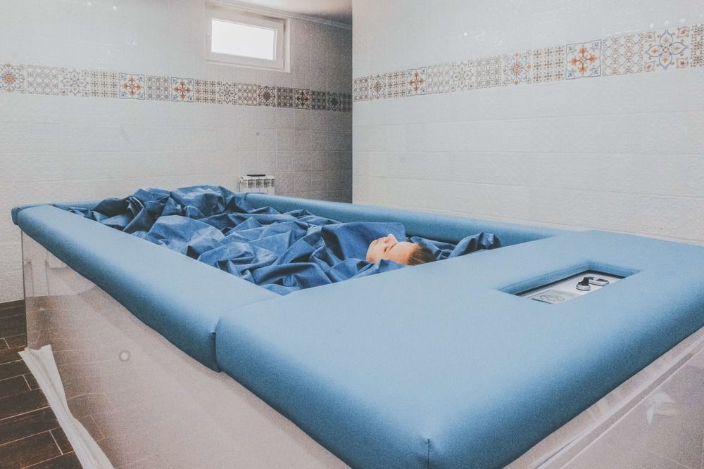 СВЕТЛАНА, санаторий (лечение детей с 6 лет) - 17