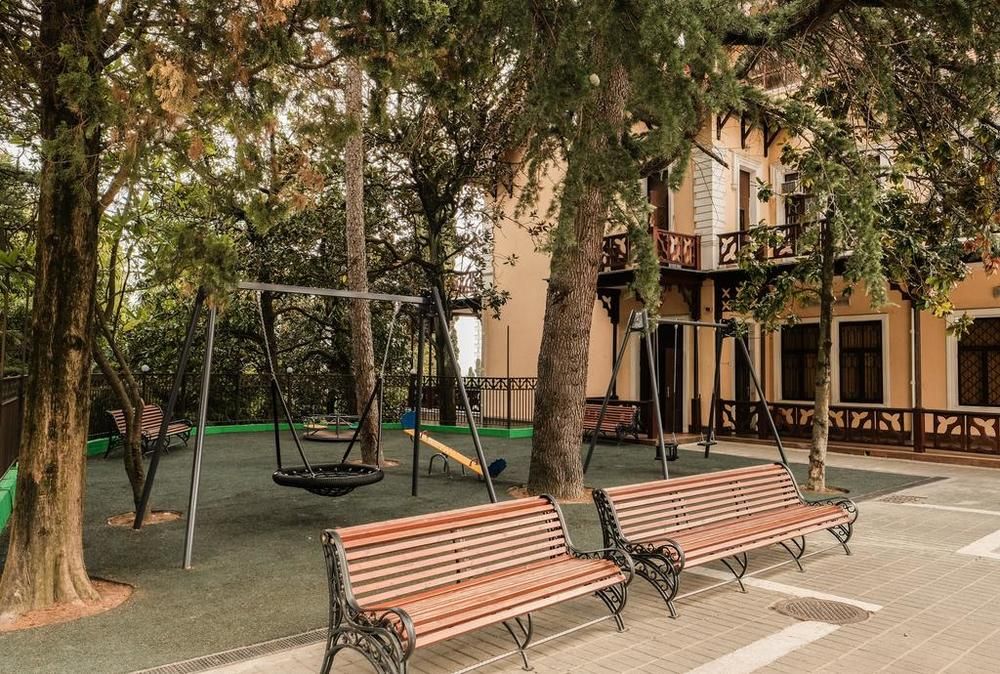 СВЕТЛАНА, санаторий (лечение детей с 6 лет) - 24