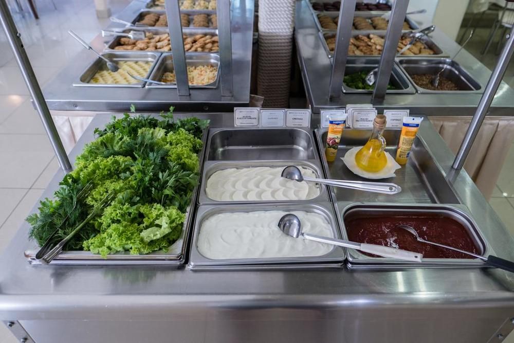 СВЕТЛАНА, санаторий (лечение детей с 6 лет) - 13