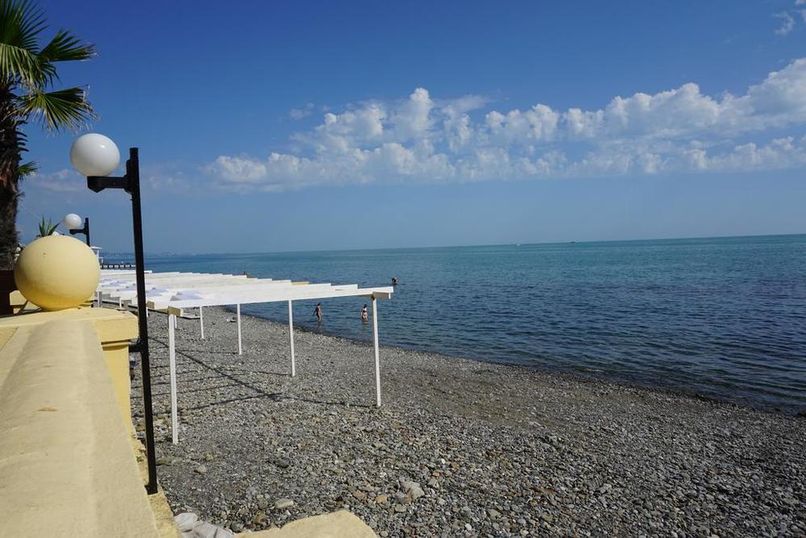 СВЕТЛАНА, санаторий (лечение детей с 6 лет) - 6