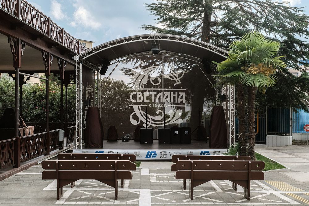 СВЕТЛАНА, санаторий (лечение детей с 6 лет) - 22