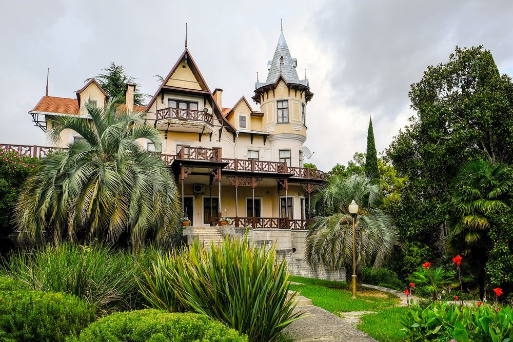 СВЕТЛАНА, санаторий (лечение детей с 6 лет) - 5