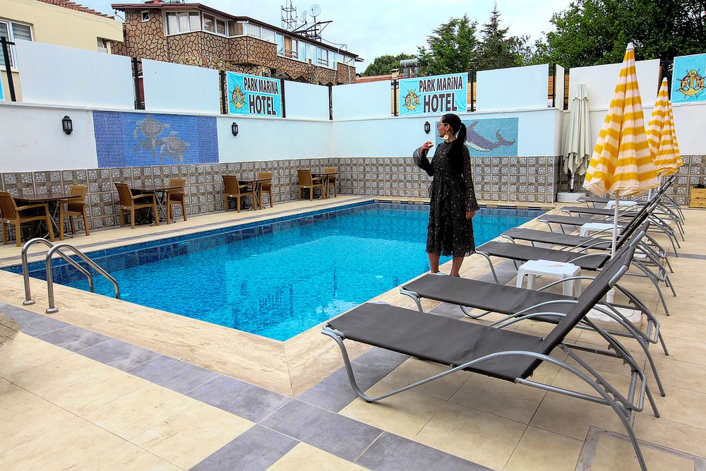 Park Marina Hotel - 8