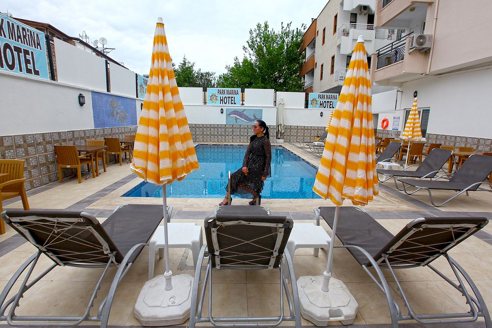 Park Marina Hotel - 6