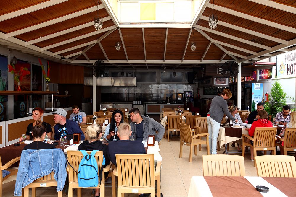 Park Marina Hotel - 22