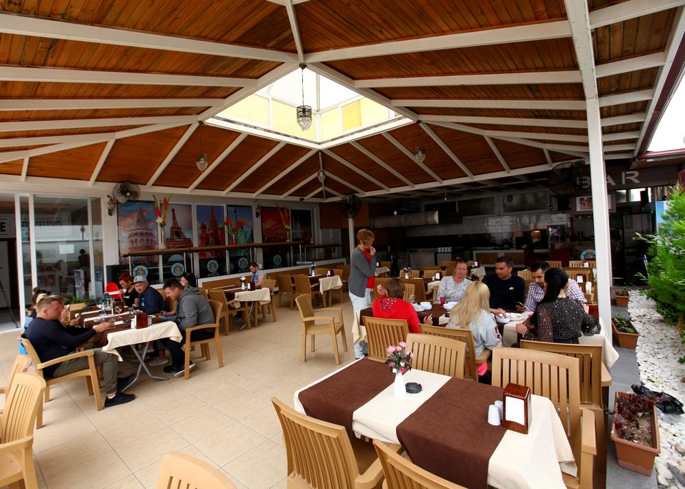 Park Marina Hotel - 23