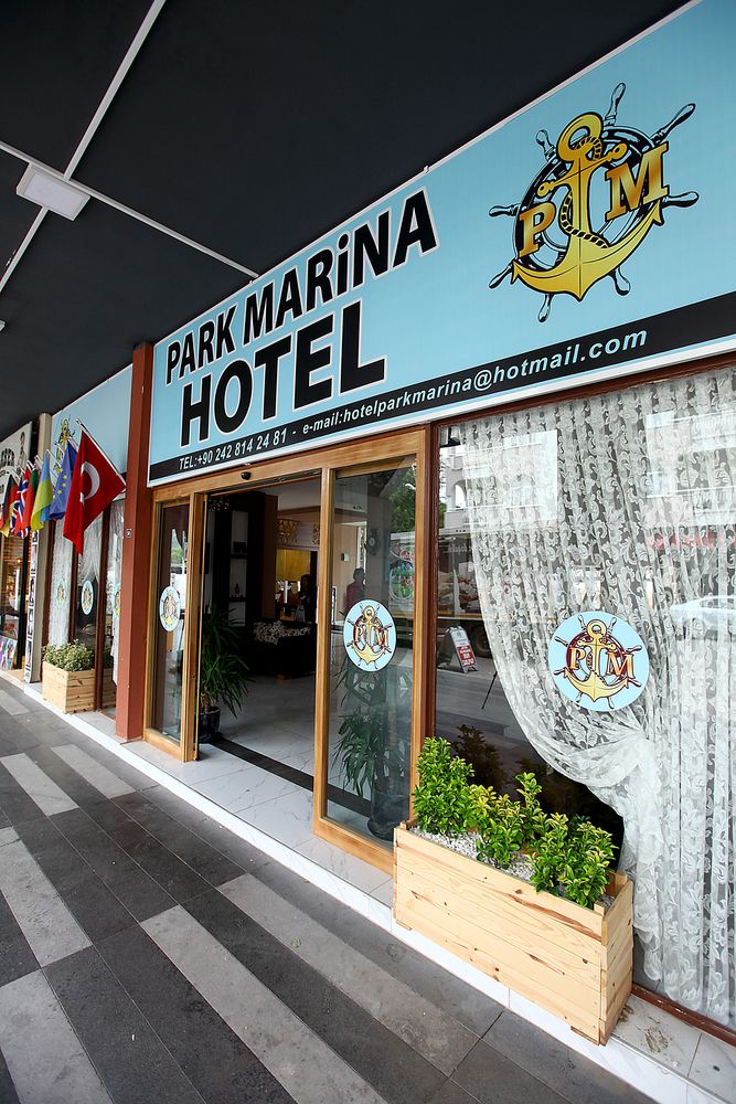 Park Marina Hotel - 1