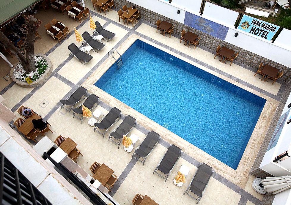 Park Marina Hotel - 4