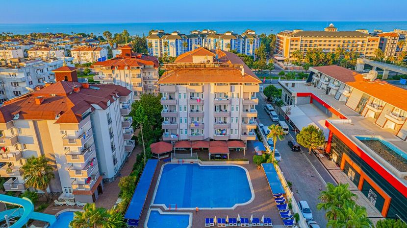 Grand Bahama Beach Hotel - 1