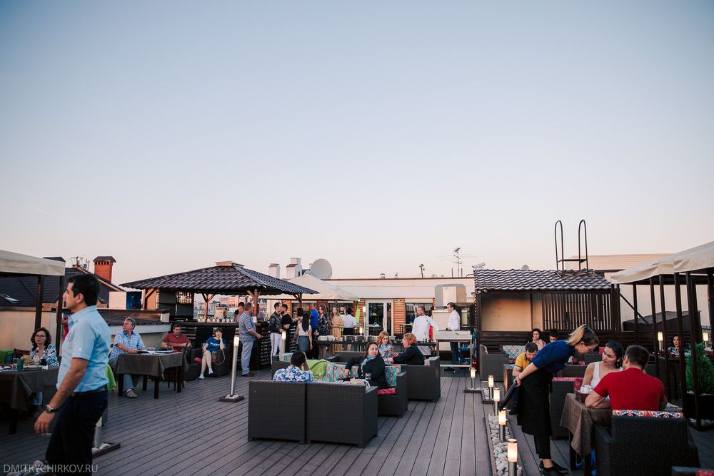 CORT INN KAZAN KREMLIN (ex. COURTYARD BY MARRIOTT KAZAN KREMLIN), гостиница - 5