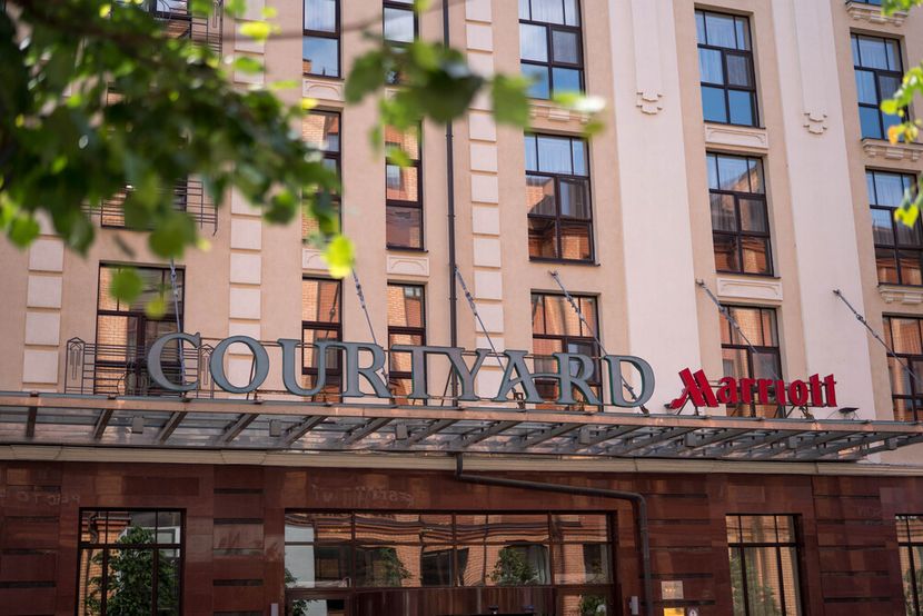 CORT INN KAZAN KREMLIN (ex. COURTYARD BY MARRIOTT KAZAN KREMLIN), гостиница - 3