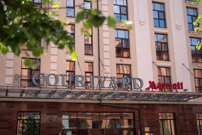 CORT INN KAZAN KREMLIN (ex. COURTYARD BY MARRIOTT KAZAN KREMLIN), гостиница - 3