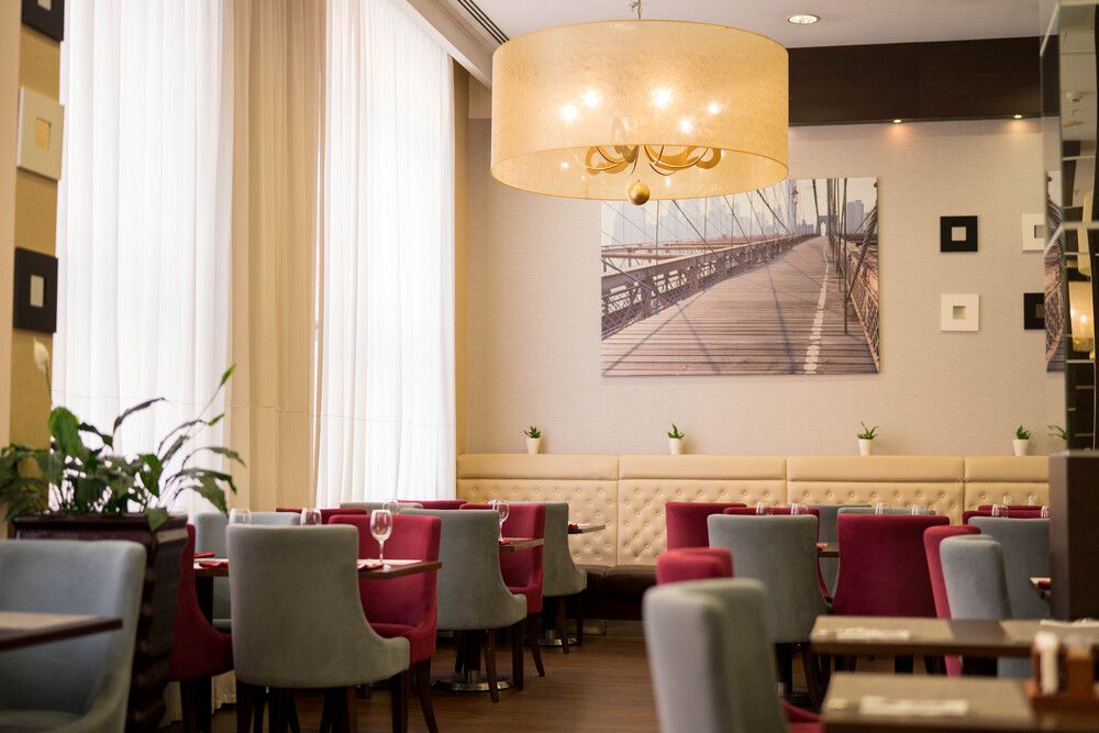 CORT INN KAZAN KREMLIN (ex. COURTYARD BY MARRIOTT KAZAN KREMLIN), гостиница - 14