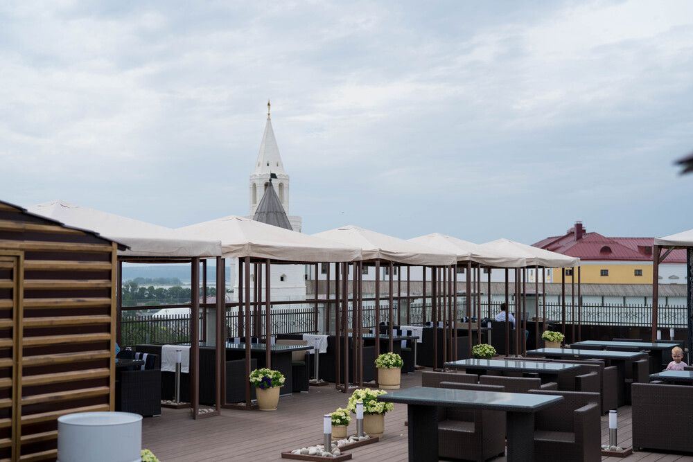 CORT INN KAZAN KREMLIN (ex. COURTYARD BY MARRIOTT KAZAN KREMLIN), гостиница - 7