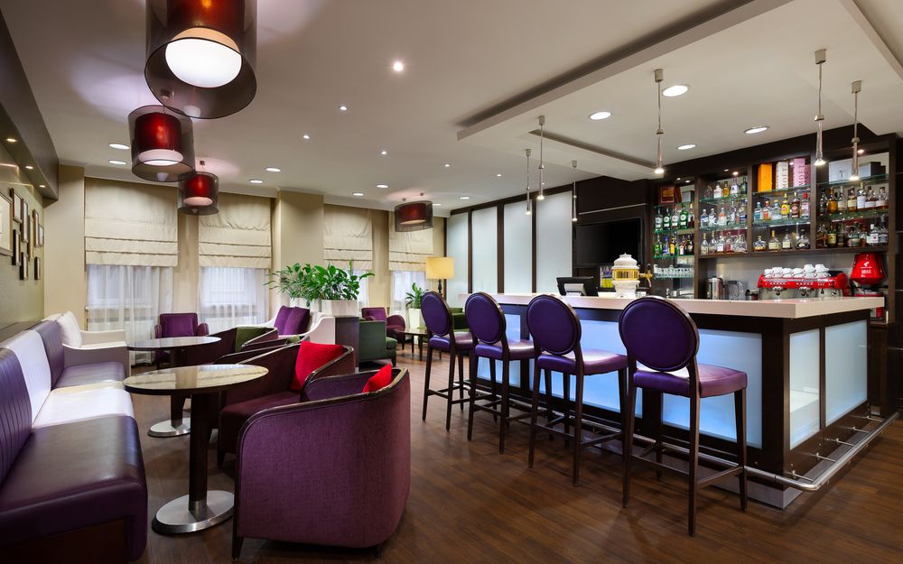 CORT INN KAZAN KREMLIN (ex. COURTYARD BY MARRIOTT KAZAN KREMLIN), гостиница - 8