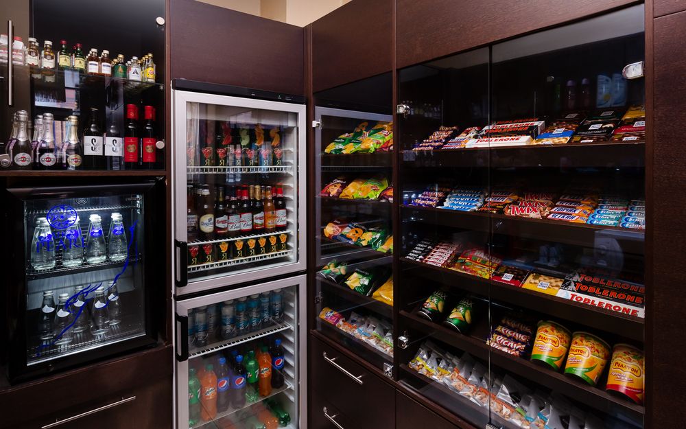 CORT INN KAZAN KREMLIN (ex. COURTYARD BY MARRIOTT KAZAN KREMLIN), гостиница - 13